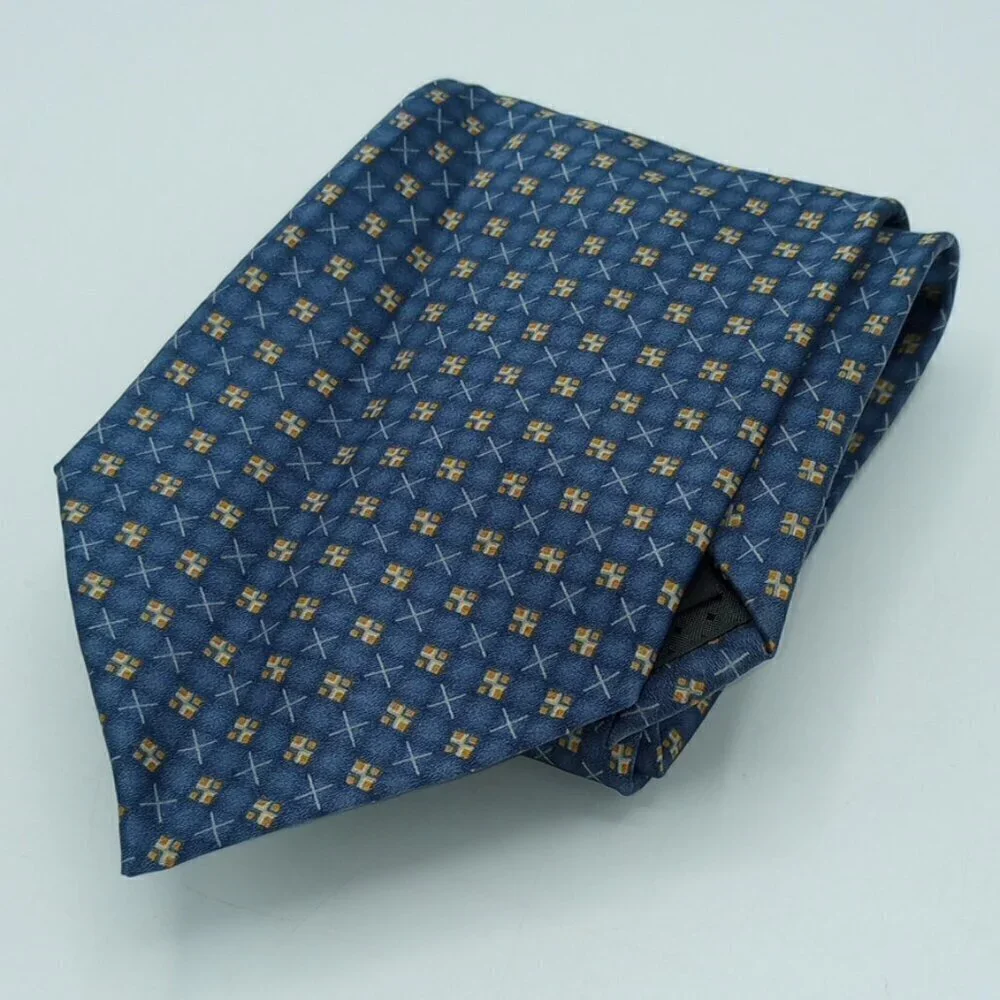Bill Blass Neo Men's Silk Tie - 57
